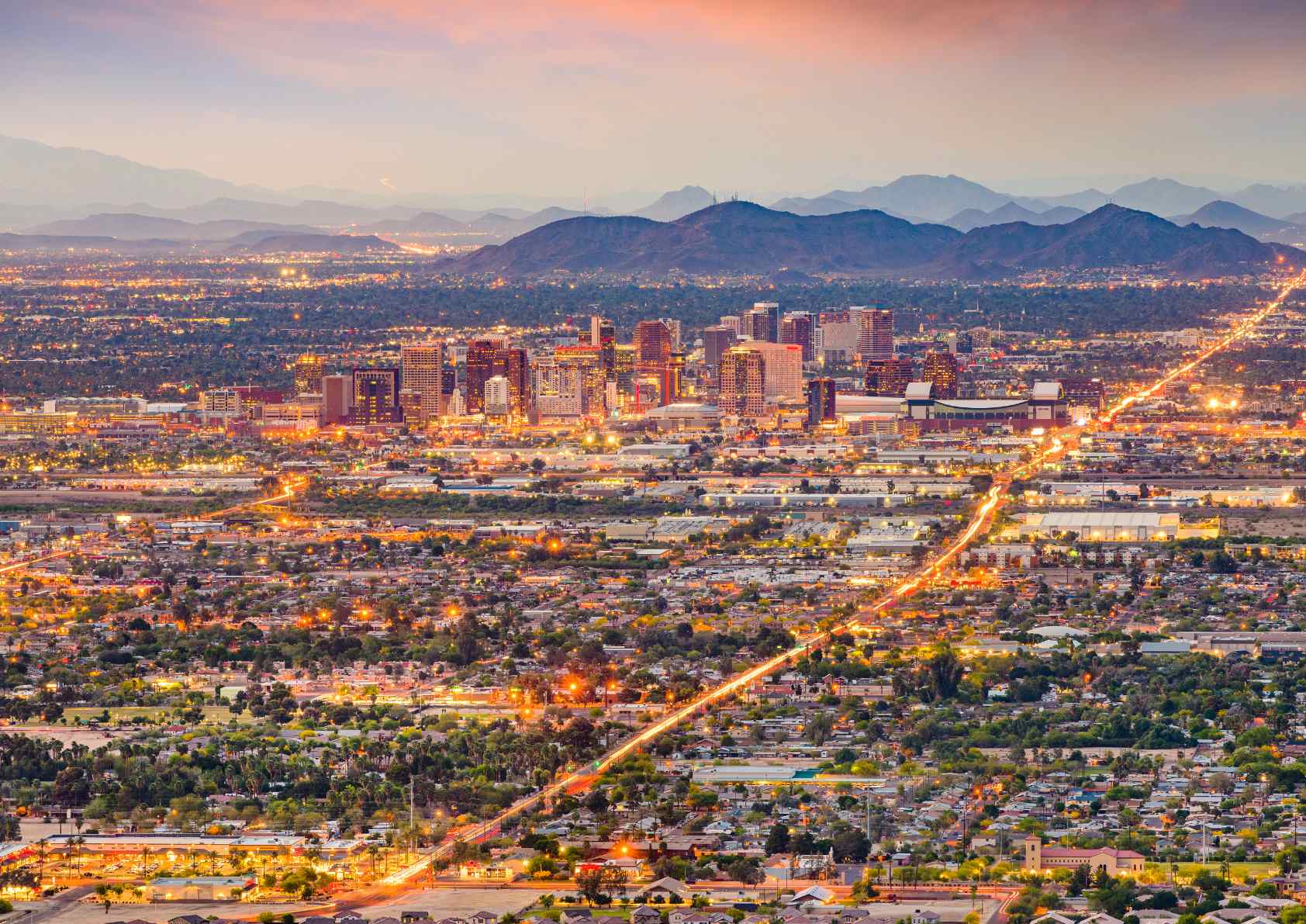 Phoenix, Arizona. 